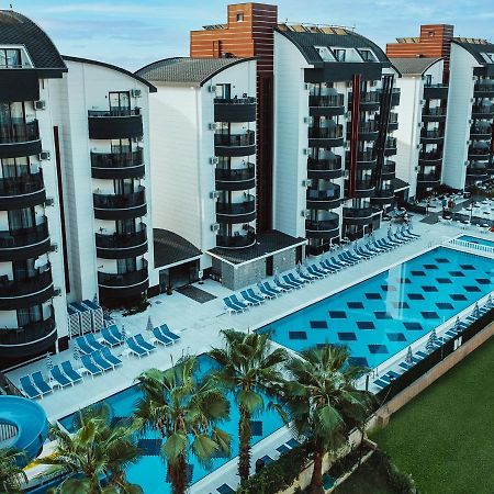 Grand Uysal Beach & Spa Hotel Alanya Eksteriør bilde