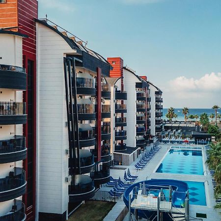 Grand Uysal Beach & Spa Hotel Alanya Eksteriør bilde