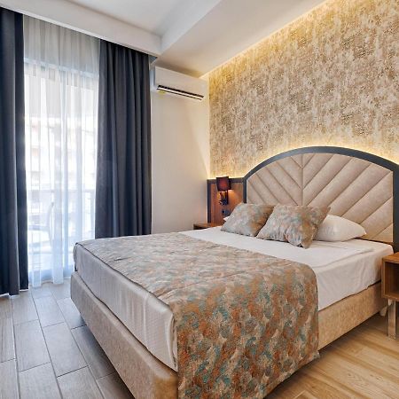 Grand Uysal Beach & Spa Hotel Alanya Eksteriør bilde