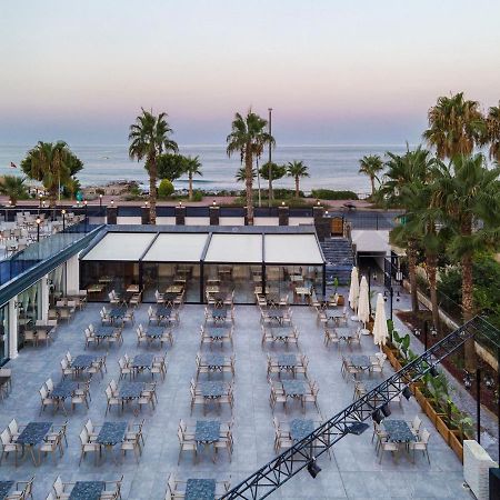 Grand Uysal Beach & Spa Hotel Alanya Eksteriør bilde